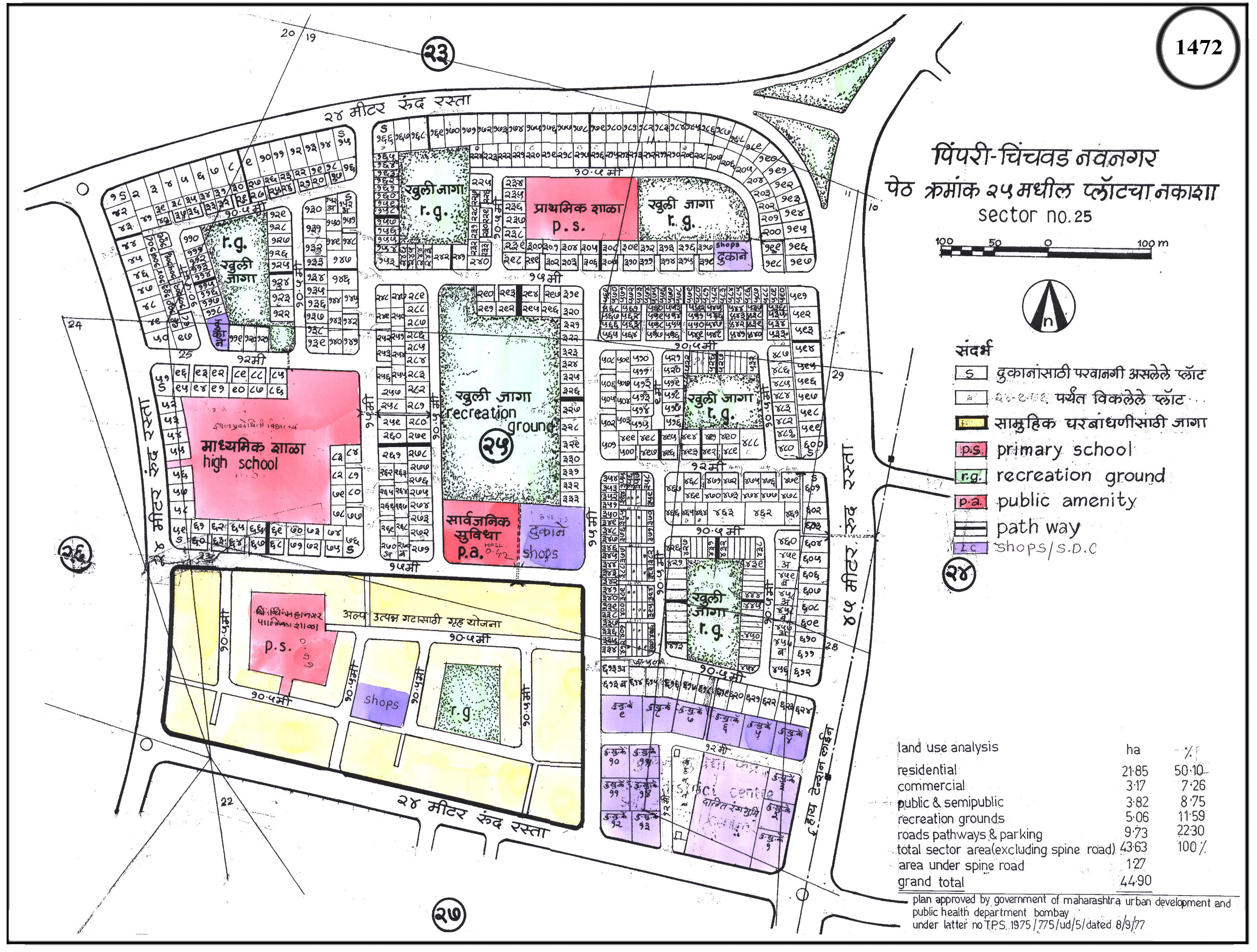 PCMC | Town Planning