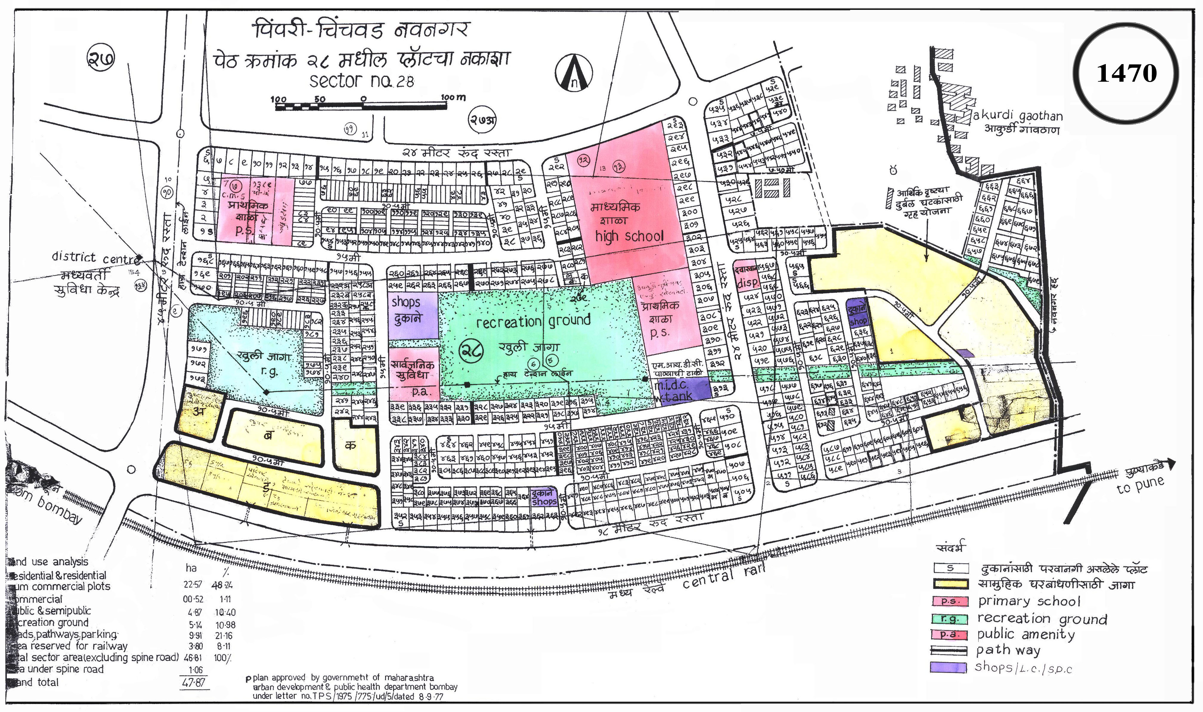 PCMC | Town Planning